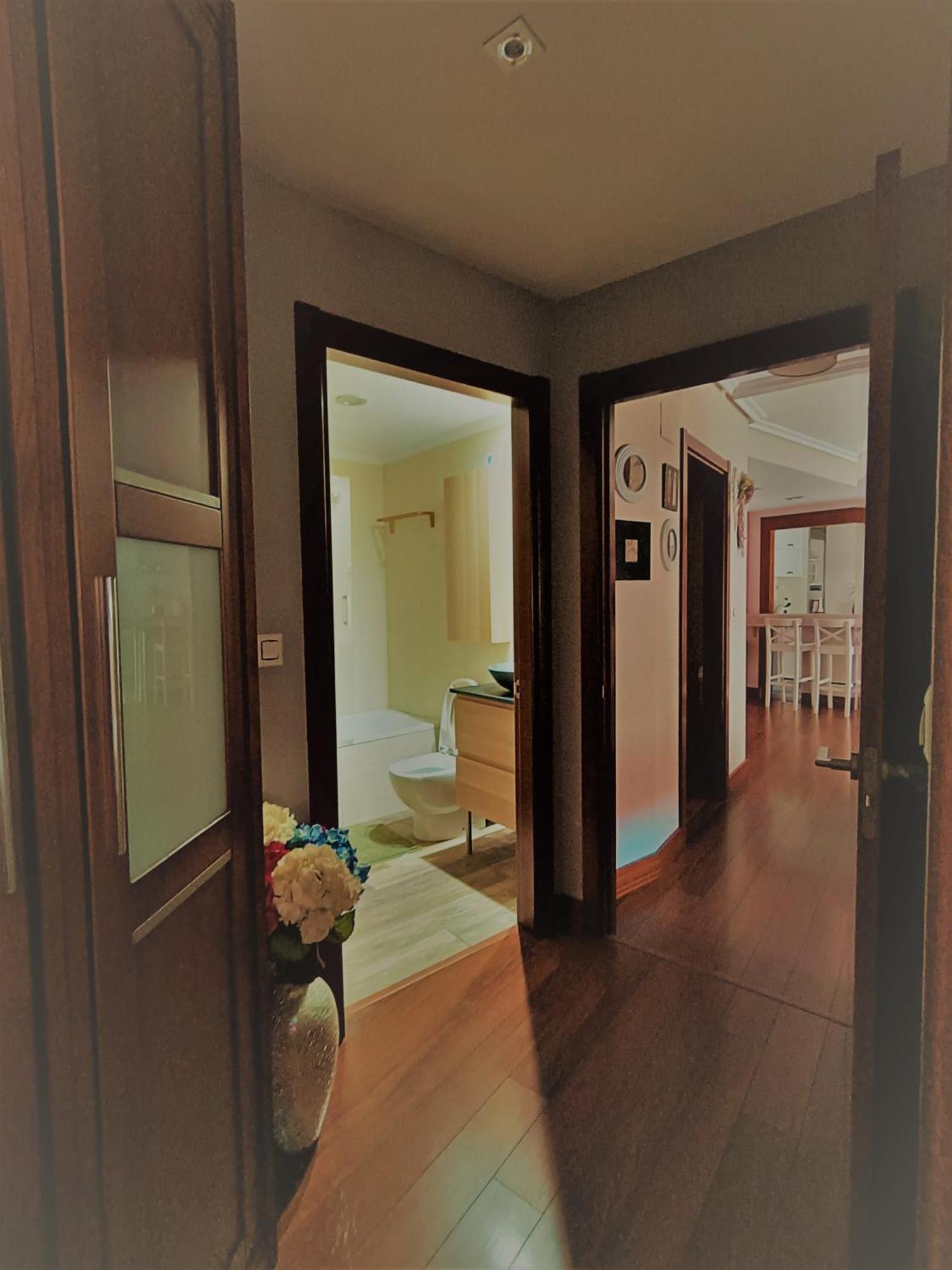 Bec, Hospital Cruces, Parking Gratis, Wifi, Aa, A 15 Min De Bilbao Appartement Barakaldo Buitenkant foto