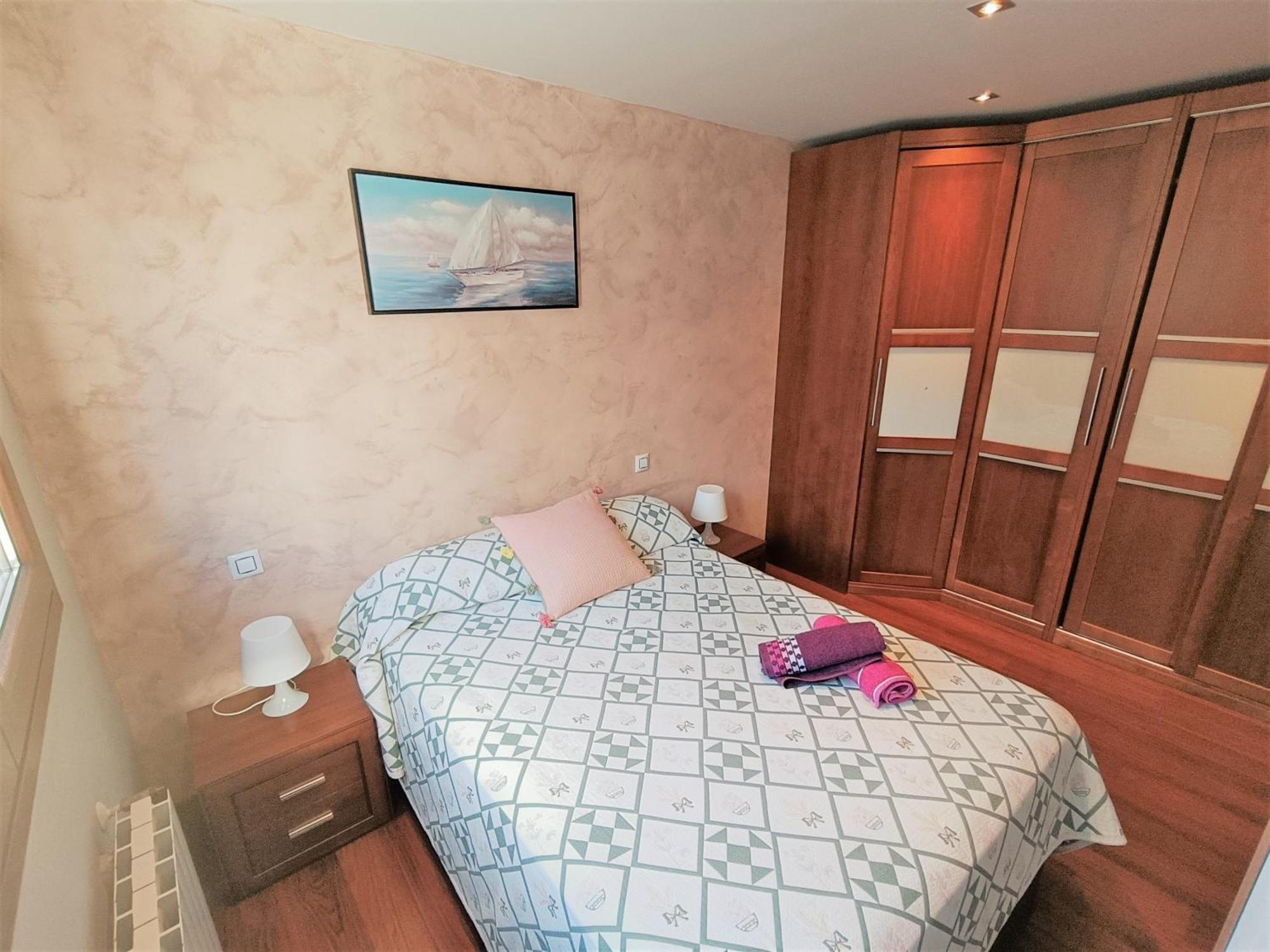 Bec, Hospital Cruces, Parking Gratis, Wifi, Aa, A 15 Min De Bilbao Appartement Barakaldo Buitenkant foto
