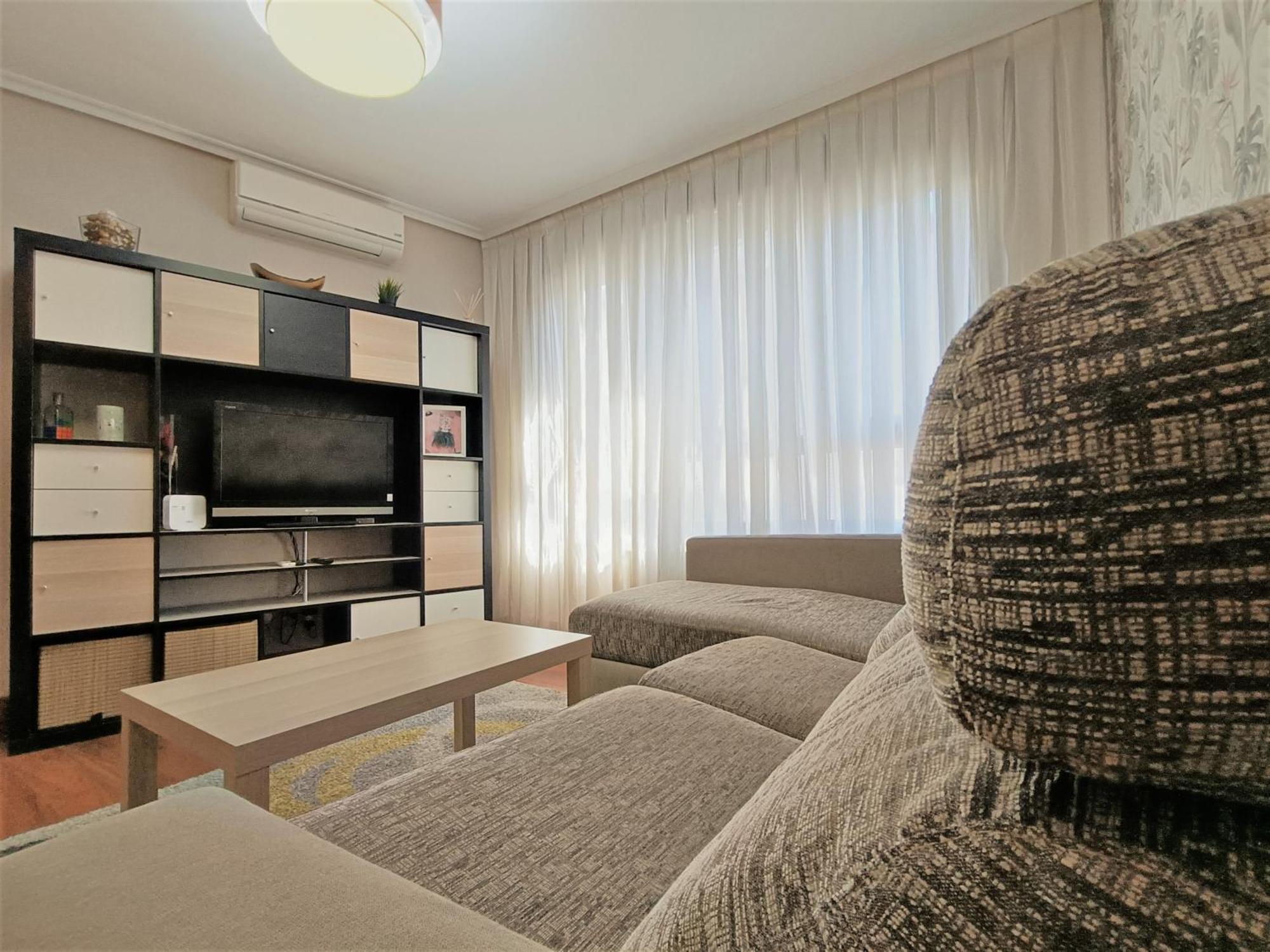 Bec, Hospital Cruces, Parking Gratis, Wifi, Aa, A 15 Min De Bilbao Appartement Barakaldo Buitenkant foto