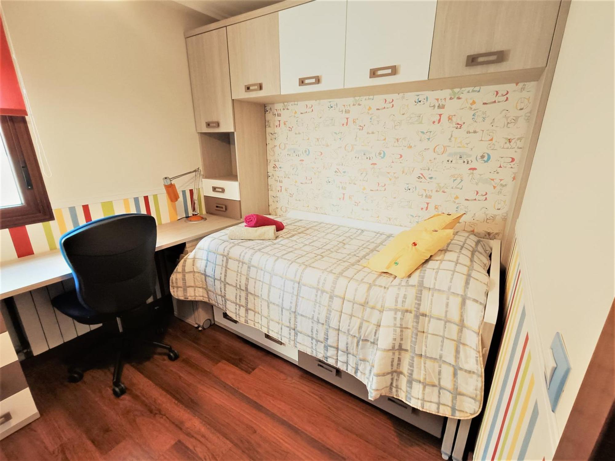 Bec, Hospital Cruces, Parking Gratis, Wifi, Aa, A 15 Min De Bilbao Appartement Barakaldo Buitenkant foto